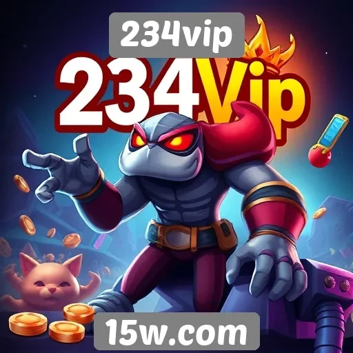 Análise da oferta de jogos no site 234vip